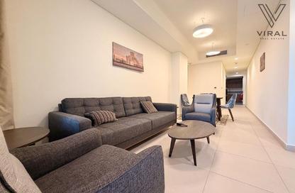 Apartment - 2 Bedrooms - 3 Bathrooms for rent in Marina Tower 07 - Marina District - Lusail
