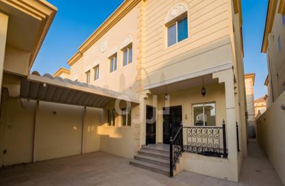 Villa - 7 Bedrooms - 7 Bathrooms for rent in Al Markhiya - Doha