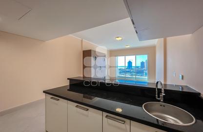 Apartment - Studio - 1 Bathroom for rent in Tower 2 - Viva Bahriyah - The Pearl Island - Doha