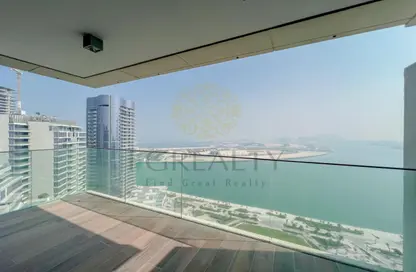 شقة - 3 غرف نوم - 4 حمامات للبيع في سيف ووتر فرونت - مدينة اللسيل - الوسيل