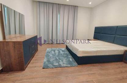 Apartment - 2 Bedrooms - 3 Bathrooms for rent in R-19 Building - Al Erkyah City - Lusail
