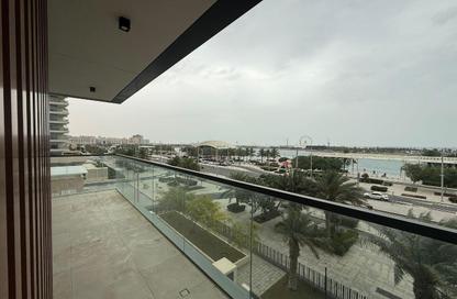 Apartment - 2 Bedrooms - 4 Bathrooms for rent in Lusail Marina Heights - Marina District - Lusail