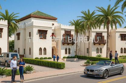 Villa - 5 Bedrooms - 7 Bathrooms for sale in La Plage South - La Plage - The Pearl Island - Doha