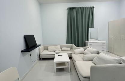 Apartment - 1 - 1 for rent in Al Dafna - Al Dafna - Doha