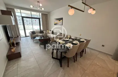 Apartment - 2 Bedrooms - 3 Bathrooms for rent in Lusail Residence - Marina District - Lusail