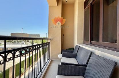 Apartment - 2 Bedrooms - 3 Bathrooms for rent in Rome - Fox Hills - Fox Hills - Lusail Apartment - 2 Bedrooms - 3 Bathrooms for rent in Rome - Fox Hills - Fox Hills - Lusail
