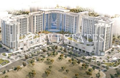 Apartment - 1 - 2 for sale in Rivan Building - Al Erkyah City - Lusail Apartment - 1 - 2 for sale in Rivan Building - Al Erkyah City - Lusail