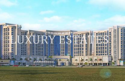 Apartment - 1 - 2 for sale in Rivan Building - Al Erkyah City - Lusail Apartment - 1 - 2 for sale in Rivan Building - Al Erkyah City - Lusail