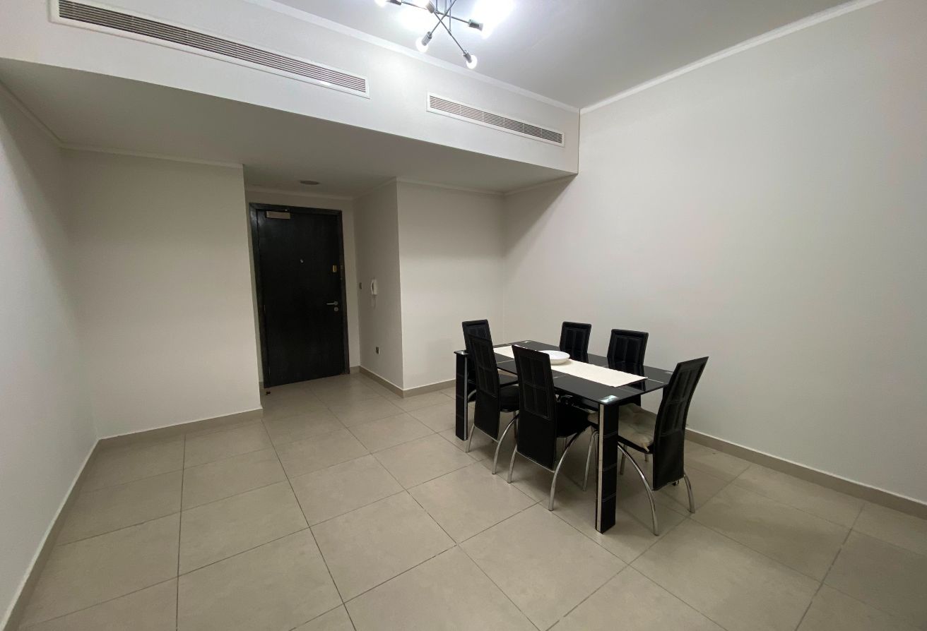 2 BHK Furnished Apartment in Lusail | Rent 6500QAR thumbnail 4