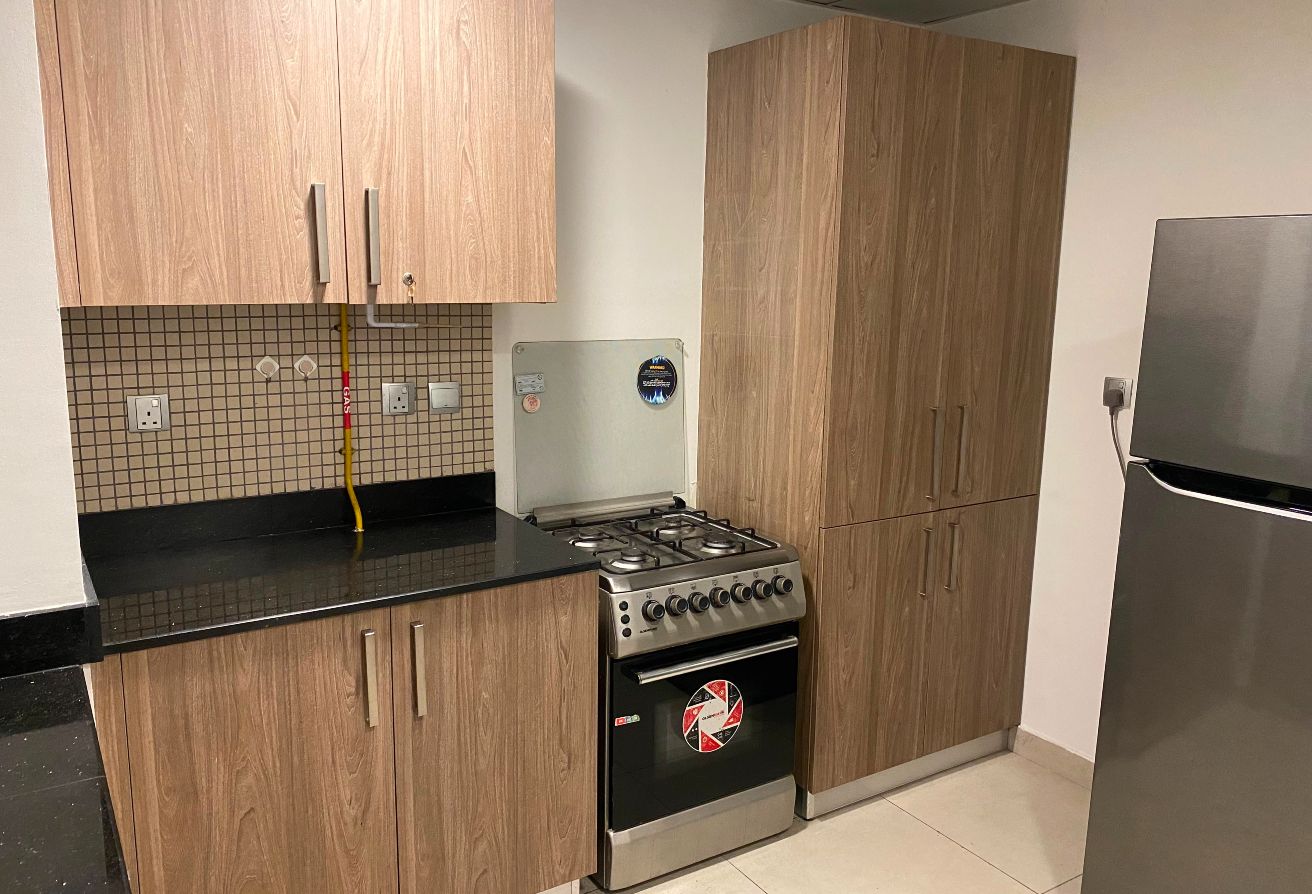 2 BHK Furnished Apartment in Lusail | Rent 6500QAR thumbnail 11