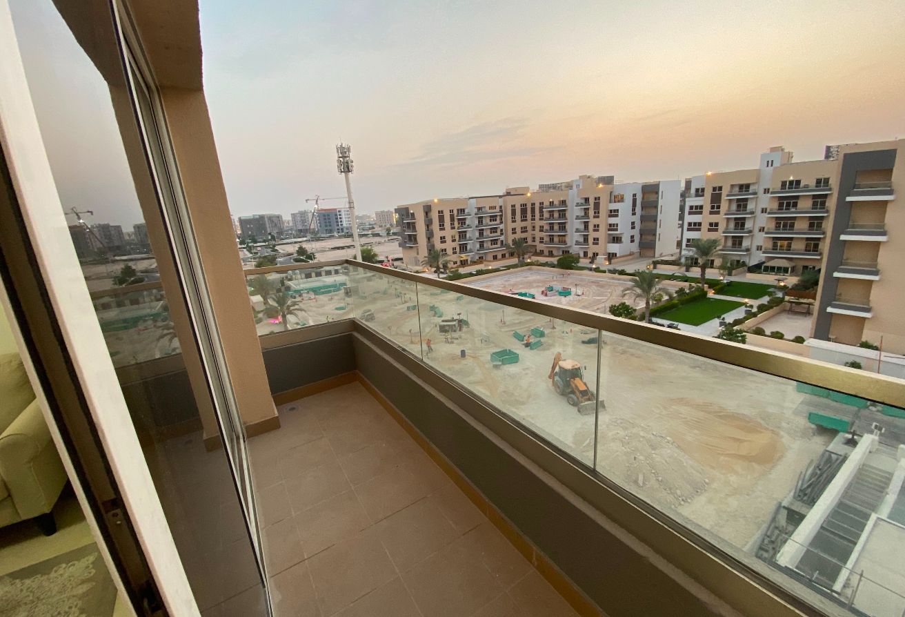 2 BHK Furnished Apartment in Lusail | Rent 6500QAR thumbnail 2