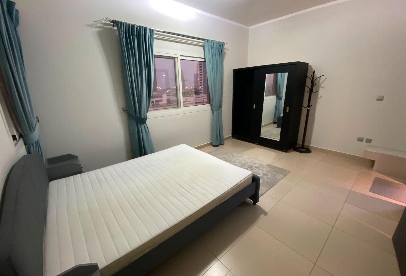 2 BHK Furnished Apartment in Lusail | Rent 6500QAR thumbnail 7