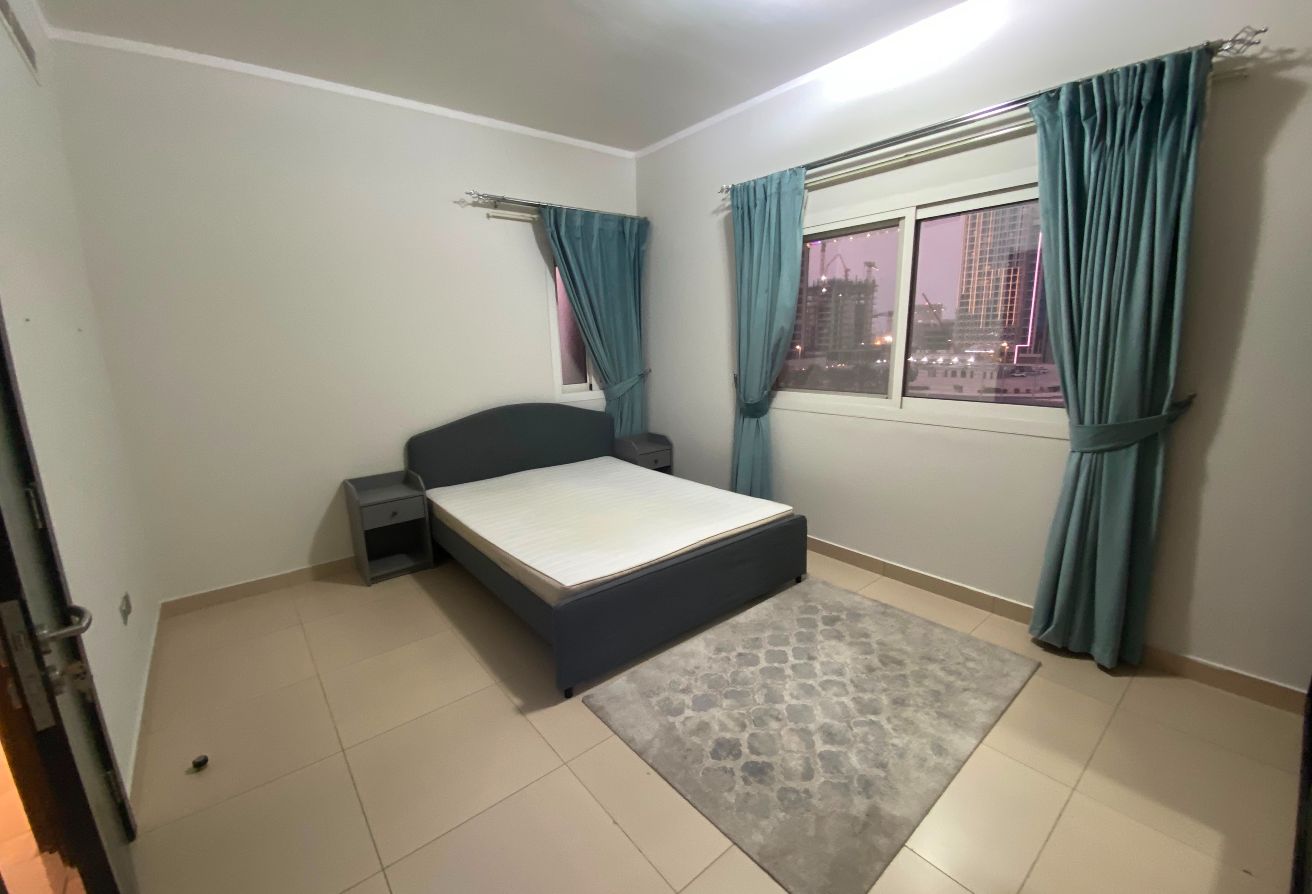 2 BHK Furnished Apartment in Lusail | Rent 6500QAR thumbnail 5