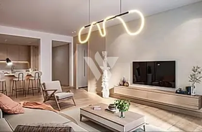 Apartment - 2 Bedrooms - 3 Bathrooms for sale in Lusail Residence - Marina District - Lusail