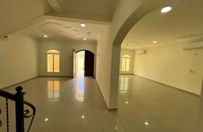 Villa - 5 Bedrooms - 7 Bathrooms for rent in Al Hamraa Street - Al Thumama - Doha