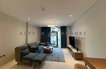 Apartment - 1 Bedroom - 2 Bathrooms for rent in La Plage South - La Plage - The Pearl Island - Doha