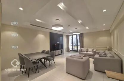 شقة - 3 غرف نوم - 3 حمامات للايجار في فوكس هيلز - فوكس هيلز - الوسيل