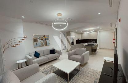 Apartment - 1 Bedroom - 2 Bathrooms for rent in Floresta Gardens - Floresta Gardens - The Pearl Island - Doha