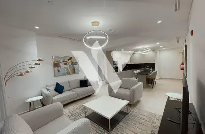 شقة - غرفة نوم - 2 حمامات للايجار في حدائق فلورستا - حدائق فلورستا - جزيرة اللؤلؤة - الدوحة