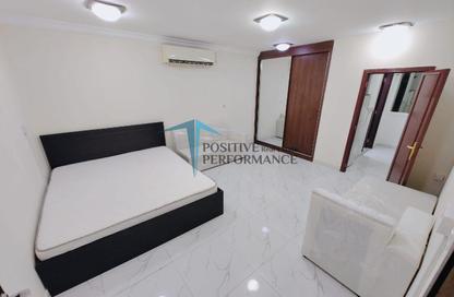 Apartment - Studio - 1 Bathroom for rent in Al Duhail - Al Duhail - Doha