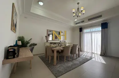 Villa - 3 Bedrooms - 5 Bathrooms for rent in Janayin Al Waab - Al Waab - Doha