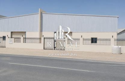 Warehouse - Studio - 2 Bathrooms for rent in East Industrial Street - Birkat Al Awamer - Al Wakra Warehouse - Studio - 2 Bathrooms for rent in East Industrial Street - Birkat Al Awamer - Al Wakra