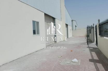 Warehouse - Studio - 2 Bathrooms for rent in East Industrial Street - Birkat Al Awamer - Al Wakra Warehouse - Studio - 2 Bathrooms for rent in East Industrial Street - Birkat Al Awamer - Al Wakra