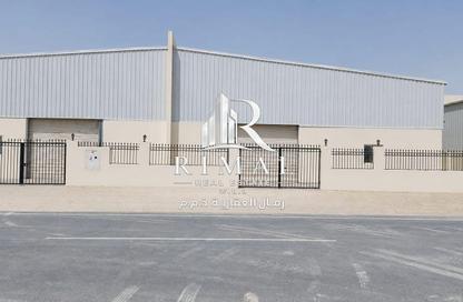 Warehouse - Studio - 2 Bathrooms for rent in East Industrial Street - Birkat Al Awamer - Al Wakra Warehouse - Studio - 2 Bathrooms for rent in East Industrial Street - Birkat Al Awamer - Al Wakra