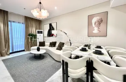 Apartment - 1 Bedroom - 2 Bathrooms for sale in Lusail Residence - Marina District - Lusail