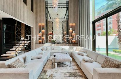 Townhouse - 5 Bedrooms - 6 Bathrooms for sale in Giardino Gardens - Giardino Villas - The Pearl Island - Doha