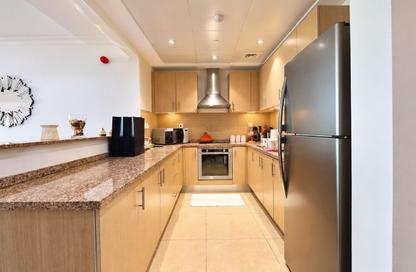 Apartment - Studio - 1 for rent in East Porto Drive - Porto Arabia - The Pearl Island - Doha