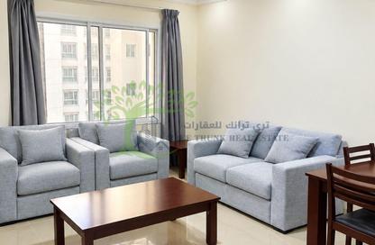 Apartment - 2 - 2 for rent in Al Sadd Road - Al Sadd - Doha