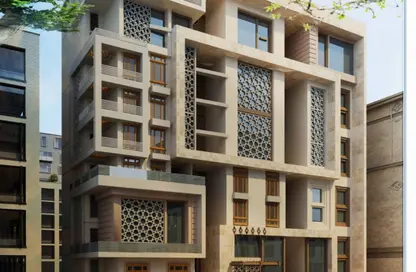 Apartment - 1 Bedroom - 2 Bathrooms for sale in Al Erkyah City - Lusail