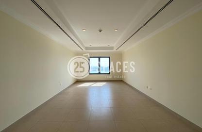 Apartment - Studio - 1 Bathroom for rent in East Porto Drive - Porto Arabia - The Pearl Island - Doha