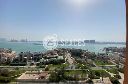 Apartment - Studio - 1 Bathroom for rent in East Porto Drive - Porto Arabia - The Pearl Island - Doha