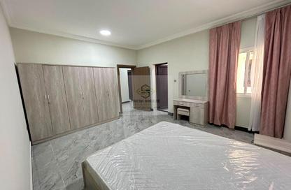 Apartment - 3 Bedrooms - 3 Bathrooms for rent in Thabit Bin Zaid Street - Al Mansoura - Doha Apartment - 3 Bedrooms - 3 Bathrooms for rent in Thabit Bin Zaid Street - Al Mansoura - Doha