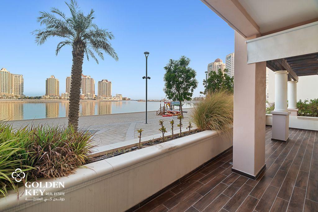 Sea View | Luxury 2BR Chalet | Beach Access