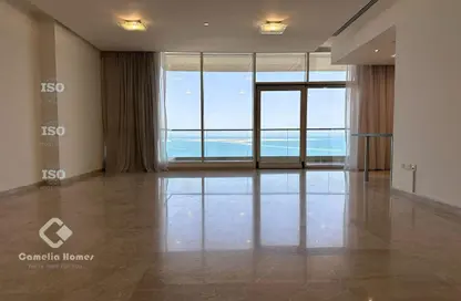 Apartment - 3 Bedrooms - 5 Bathrooms for rent in West Bay - West Bay - Doha