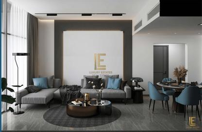 Apartment - Studio - 1 Bathroom for sale in Qetaifan Islands - Lusail
