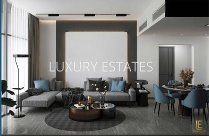 Apartment - Studio - 1 Bathroom for sale in Qetaifan Islands - Lusail Apartment - Studio - 1 Bathroom for sale in Qetaifan Islands - Lusail