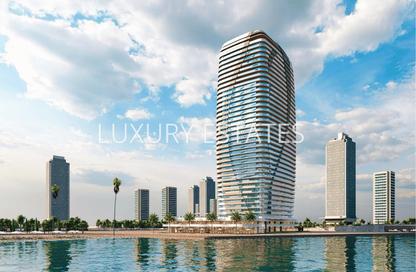 Apartment - Studio - 1 Bathroom for sale in Qetaifan Islands - Lusail Apartment - Studio - 1 Bathroom for sale in Qetaifan Islands - Lusail