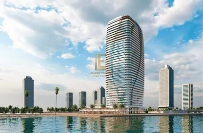 Apartment - Studio - 1 Bathroom for sale in Qetaifan Islands - Lusail