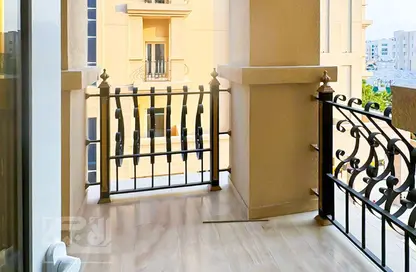 Apartment - 2 Bedrooms - 2 Bathrooms for rent in Fox Hills - Fox Hills - Lusail