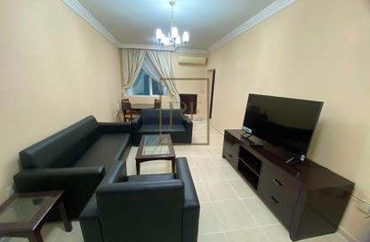 Apartment - 1 Bedroom - 1 Bathroom for rent in Al Jazeera Street - Fereej Bin Mahmoud North - Fereej Bin Mahmoud - Doha