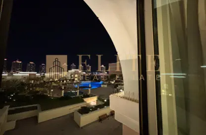 Apartment - 2 Bedrooms - 3 Bathrooms for rent in Viva West - Viva Bahriyah - The Pearl Island - Doha Apartment - 2 Bedrooms - 3 Bathrooms for rent in Viva West - Viva Bahriyah - The Pearl Island - Doha