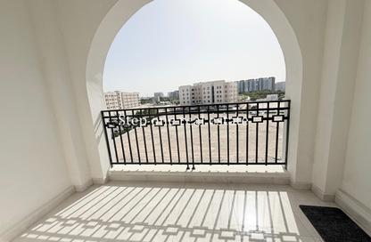 Apartment - 2 Bedrooms - 2 Bathrooms for rent in Fox Hills A13 - Fox Hills - Lusail