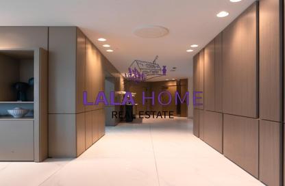 Apartment - 2 Bedrooms - 3 Bathrooms for rent in Lusail Residence - Marina District - Lusail