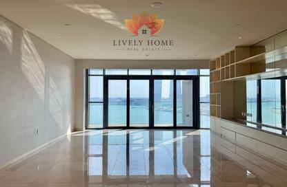 Apartment - 2 - 3 for rent in Seef Lusail Tower 1 - Seef Lusail - Lusail City - Lusail