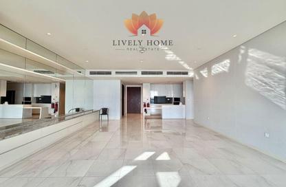 Apartment - 2 - 3 for rent in Seef Lusail Tower 1 - Seef Lusail - Lusail City - Lusail
