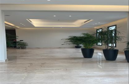 Villa - 7+ Bedrooms - 7 Bathrooms for rent in Lusail City - Lusail